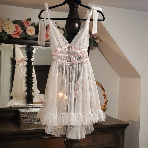 For Love And Lemons Other - For Love and Lemons Victoria's Secret Evie Slip Dress